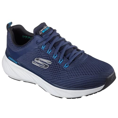 Skechers Herren EDGERIDE-Contention Erkek Lacivert SPOR Ayakkabı Wanderschuh, Navy, 45 EU Skechers Herren EDGERIDE-Contention Erkek Lacivert SPOR Ayakkabı Wanderschuh, Navy, 45 EU von Skechers