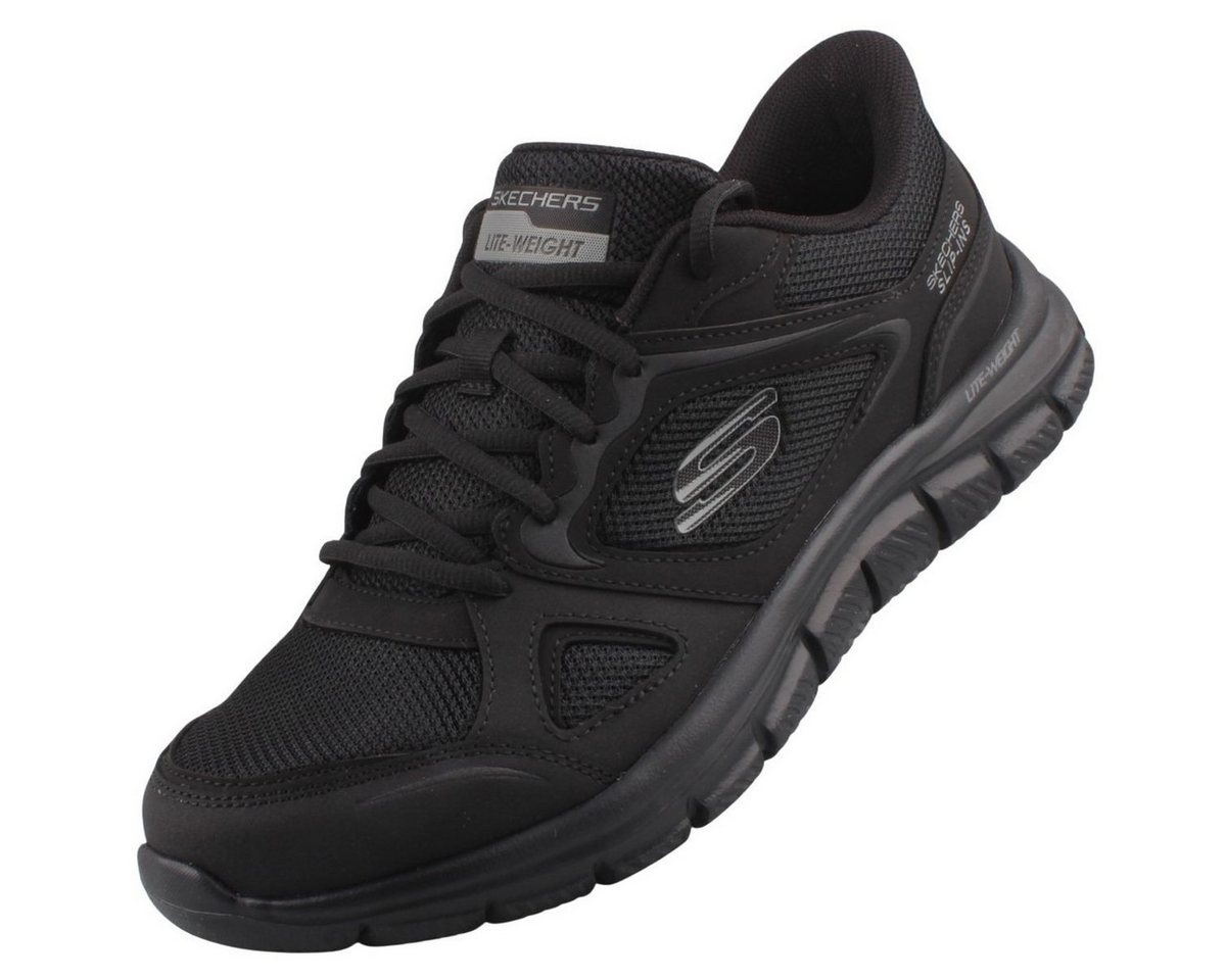 Skechers 233039-BBK Slipper von Skechers