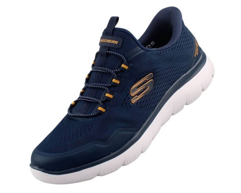 Skechers 233045-NVYL Slipper von Skechers