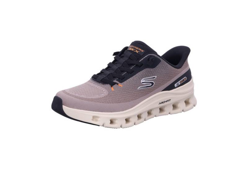 Skechers 233110 TPBK Schnürschuh von Skechers