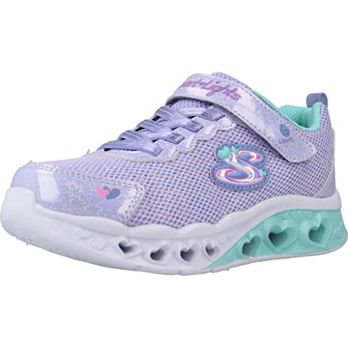 Skechers 302317l Lvmt Sneaker, Lavendel Sparkle Mesh Multi Trim, 27.5 EU Skechers 302317l Lvmt Sneaker, Lavendel Sparkle Mesh Multi Trim, 27.5 EU von Skechers