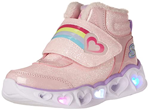 Skechers Mädchen 302669n Pklv winter boots boots, Pink, 22 EU von Skechers