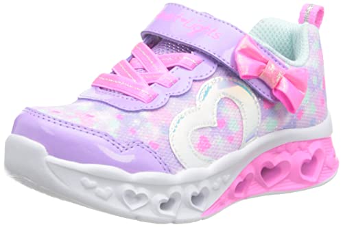 Skechers 302691n Lvhp Sneaker, Lavendelfarbener Textilbesatz in Hot Pink, 39 EU Skechers 302691n Lvhp Sneaker, Lavendelfarbener Textilbesatz in Hot Pink, 39 EU von Skechers
