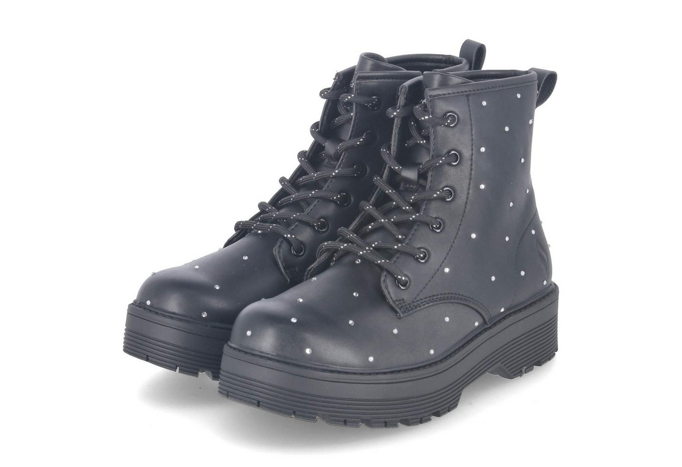 Skechers Skechers 303471L BLK Mädchen Synthetik schwarz Winterstiefel von Skechers