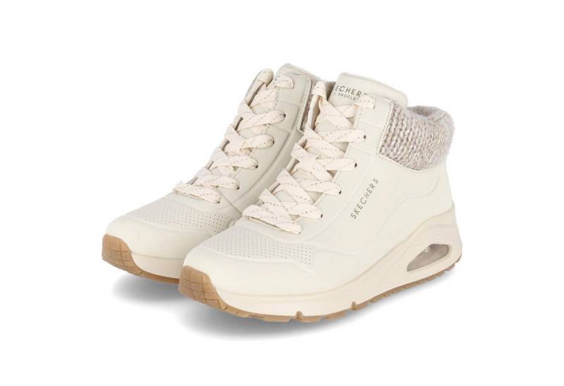 Skechers Skechers 310566L NAT Mädchen Synthetik beige Schnürschuh von Skechers