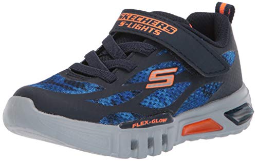 Skechers 400017L-NVOR_31 Sports Shoes,Sneakers, Navy, EU von Skechers