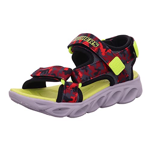 400077L BKRD HYPNO-SPLASH - SUN BREAKS Schwarz Gr. 29 von Skechers