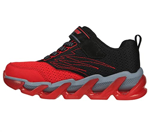 Skechers MEGA-Surge-NEZCO Sneakers,Sports Shoes, red, 33 EU von Skechers