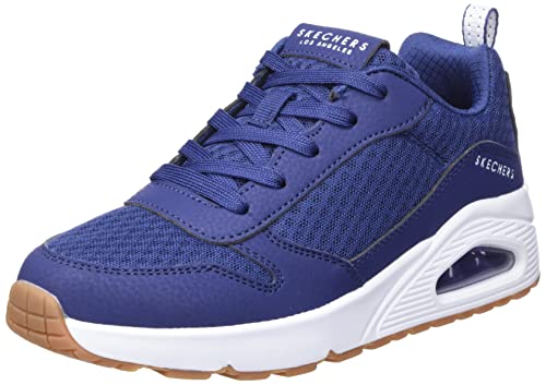 Skechers Jungen 403667l Sportschuhe, Marineblau, 35 EU Skechers Jungen 403667l Sportschuhe, Marineblau, 35 EU von Skechers