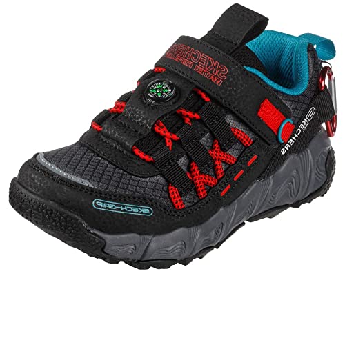 Skechers Trekking Shoes, Black, 31 EU Skechers Trekking Shoes, Black, 31 EU von Skechers