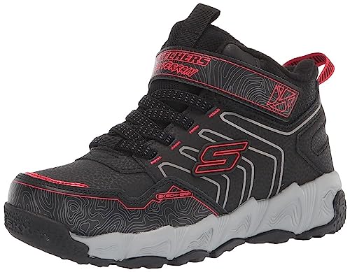 Skechers Trekking Shoes, Black, 32 EU von Skechers