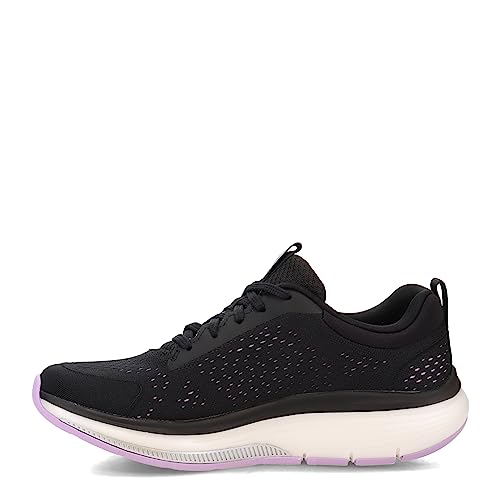 Skechers 57,7, Damen, Marineblau, Schwarz, 37.5 EU von Skechers