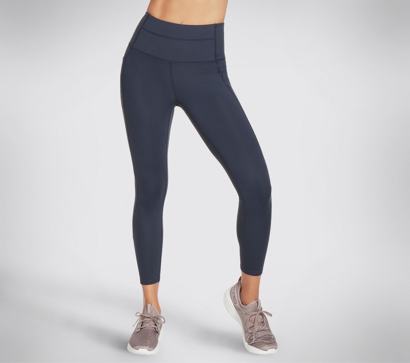 Skechers 7/8-Leggings GOFLEX HW 7/8 LEGGING II GO FLEX-Mischgewebe aus Nylon und Elasthan von Skechers