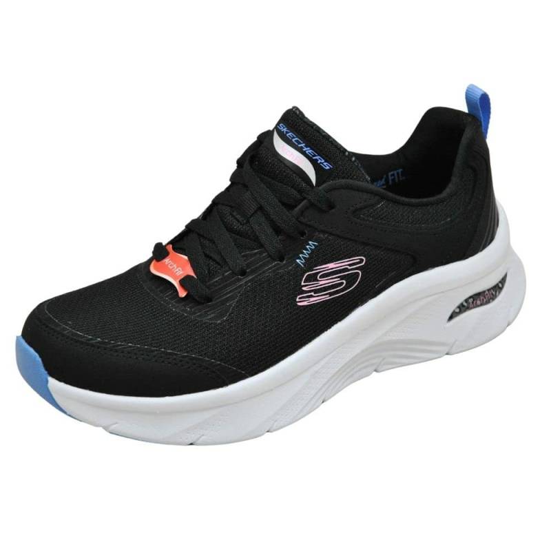 Skechers ARCH FIT DELUX schwarz 37 von Skechers