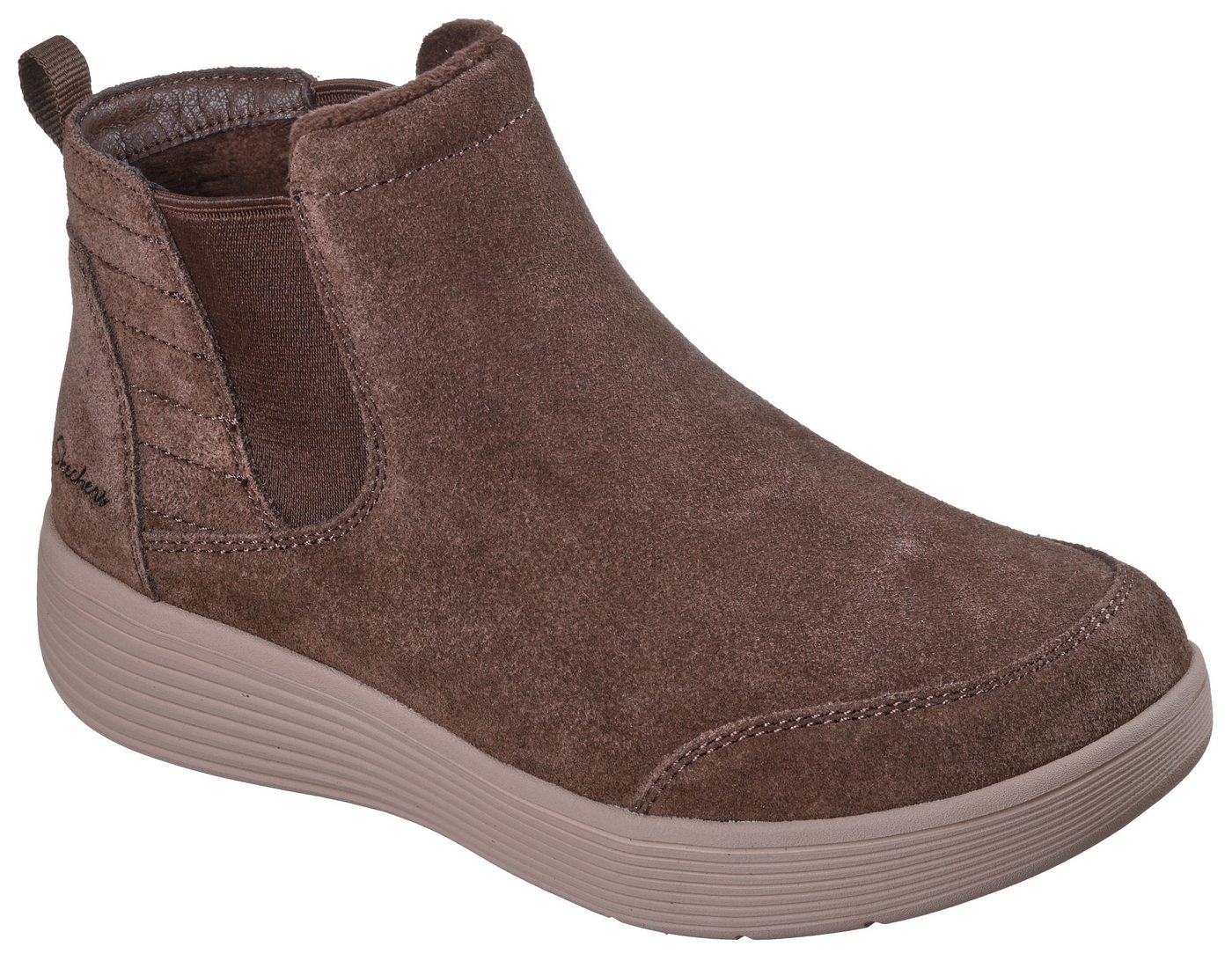 Skechers ARCH FIT LAGUNA Chelseaboots Chelseaboots, Winterboots mit bequemen Relaxed Fit von Skechers