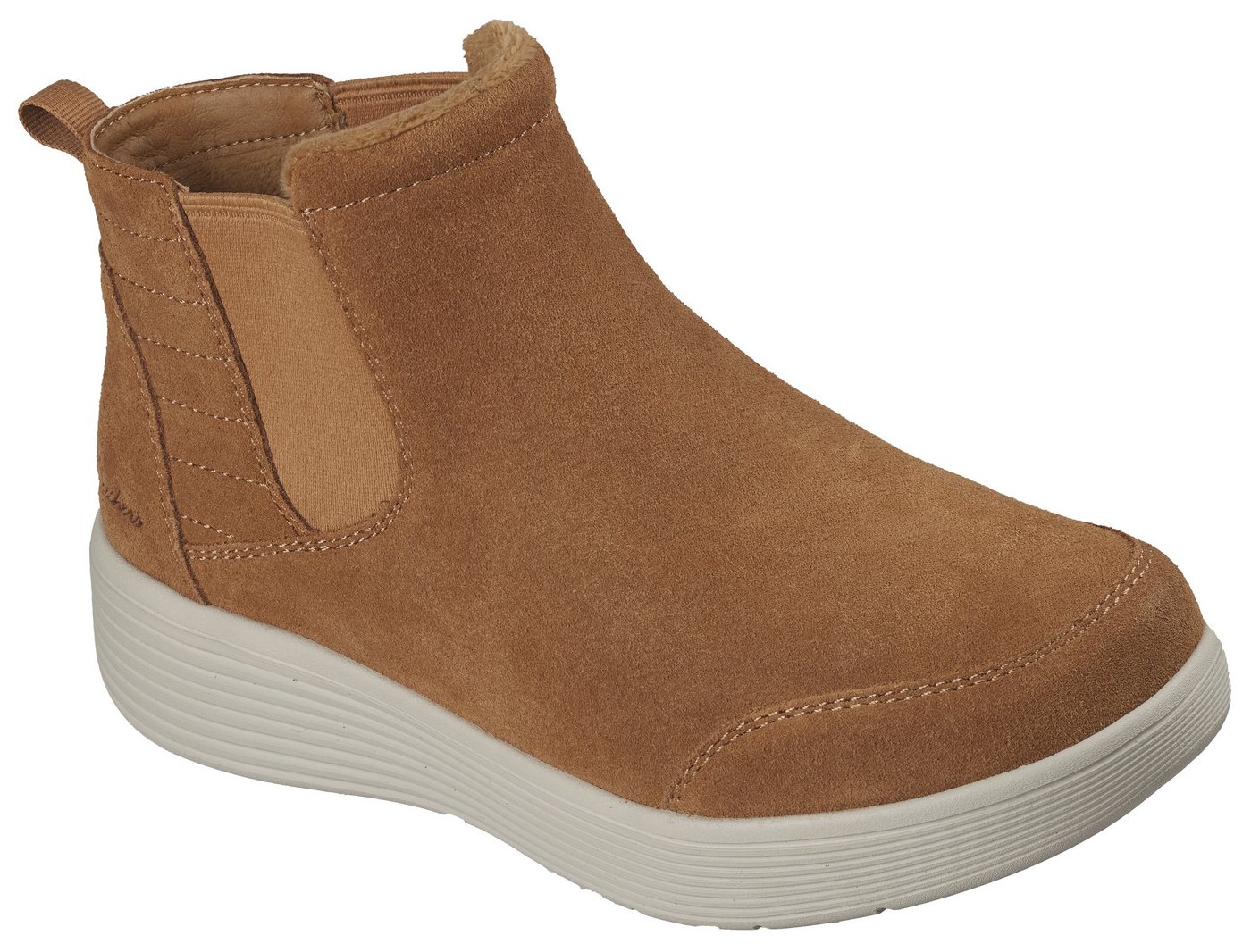 Skechers ARCH FIT LAGUNA Chelseaboots Chelseaboots, Winterboots mit bequemen Relaxed Fit von Skechers