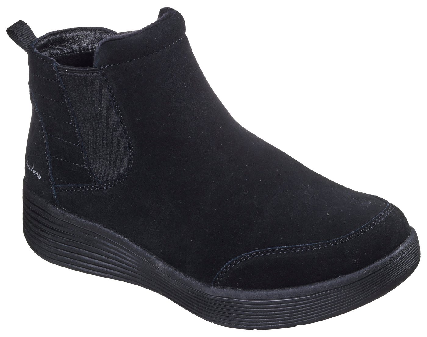 Skechers ARCH FIT LAGUNA Chelseaboots Chelseaboots, Winterboots mit bequemen Relaxed Fit von Skechers
