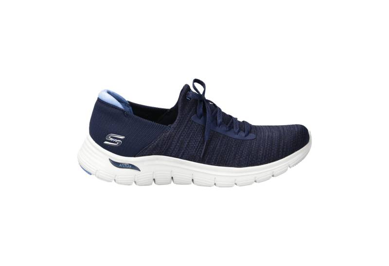 Skechers Skechers ARCH FIT VISTA, Sneaker, Blau, Damen Sneaker von Skechers