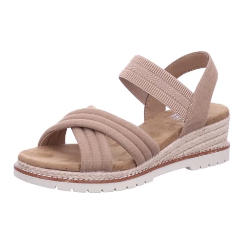 Skechers Desert Chill Sweet Crossing 114685TAN, Sandalen - 41 EU von Skechers
