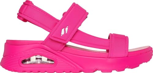 Skechers Sandalen UNO Fun Stand rosa von Skechers