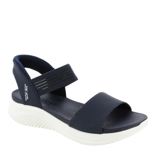 Skechers Adult Ultra Flex 3.0 - Summerville blau Gr. 40 von Skechers