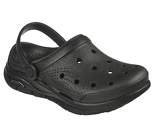 Skechers Arch FIT - ITS A FIT, schwarz(schwarz), Gr. 41 von Skechers
