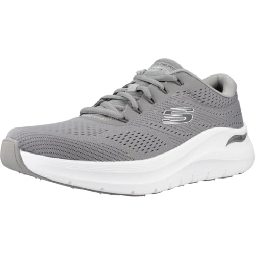 Skechers Arch Fit 2.0 Sport Herren, Graues Mesh-Synthetik, 39 EU Skechers Arch Fit 2.0 Sport Herren, Graues Mesh-Synthetik, 39 EU von Skechers