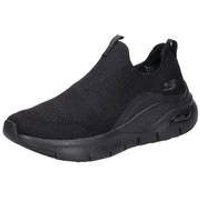 Skechers Arch Fit Keep It Up Damen schwarz|schwarz|schwarz|schwarz von Skechers