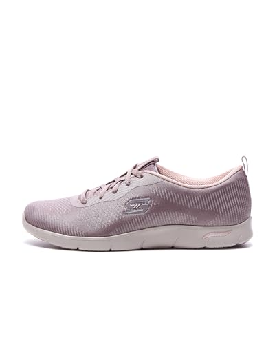 Skechers Arch Fit verfeinern Sneaker, braun, 37 EU von Skechers