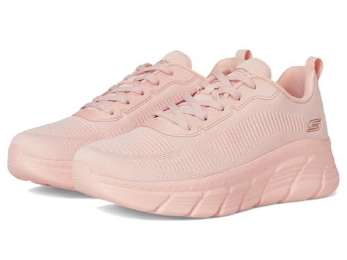 Skechers BOBS B Flex HI - Flying HI Sneakers Plateauschuh Damen 117385 LTPK, Schuhgröße:37 EU von Skechers