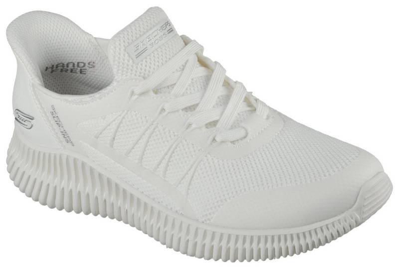 Skechers BOBS GEO LITE Sneaker Praxischuh, Freizeitschuh, Komfortschuh mit Slip-ins von Skechers