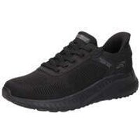 Skechers BOBS Squad Chaos Solid Step Herren schwarz|schwarz|schwarz von Skechers