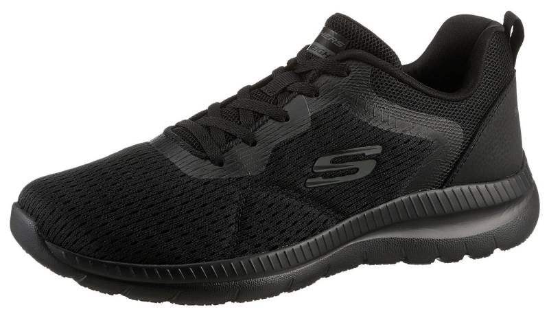 Skechers BOUNTIFUL-QUICK PATH Sneaker Trainingsschuh, Freizeitschuh, Schnürschuh mit Memory Foam von Skechers