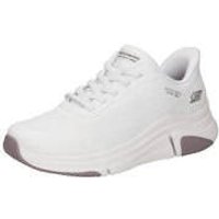 Skechers Bob Sparrow Flex Damen weiß|weiß|weiß|weiß von Skechers