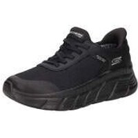 Skechers Bobs B FLex Hi Linear Force Damen schwarz von Skechers