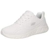 Skechers Bobs B FLex Lo Sneaker Damen weiß|weiß|weiß|weiß|weiß|weiß|weiß|weiß von Skechers