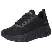 Skechers Bobs B Flex Hi Flying Hi Damen schwarz von Skechers