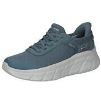 Skechers Bobs B Flex Hi - Linear Force Damen blau von Skechers