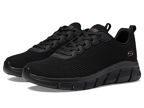 Skechers Bobs B Flex-Visionary Essence Damen-Sneaker, Schwarz, 36 EU Weit von Skechers