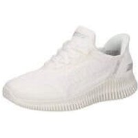 Skechers Bobs Geo Lite Slip-Ins Damen weiß|weiß|weiß|weiß|weiß|weiß|weiß von Skechers