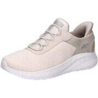 Skechers Bobs Sport Squad Chaos Slip-in Damen beige|beige von Skechers