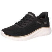 Skechers Bobs Squad Chaos Current Damen schwarz von Skechers