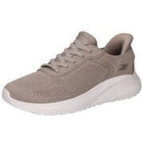 Skechers Bobs Squad Chaos-Current Muse Damen grau von Skechers