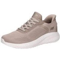 Skechers Bobs Sport Squad Chaos Damen beige|beige|beige von Skechers