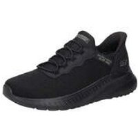 Skechers Bobs Squad Chaos Sneaker Herren schwarz von Skechers