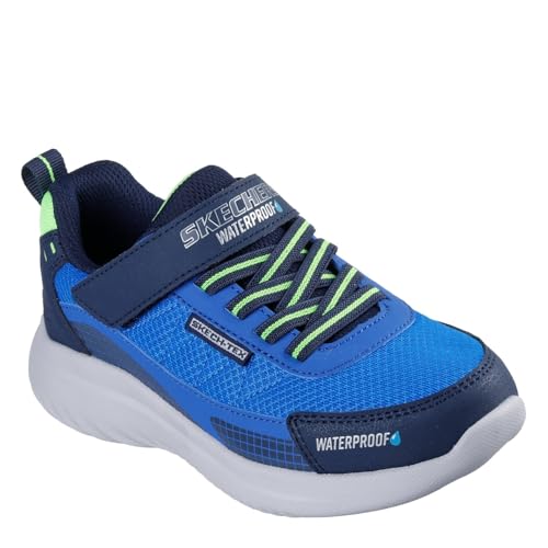 Skechers Bounder 2.0 Sneaker, Blau, 47 EU, blau, 12.5 UK Child von Skechers