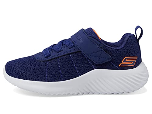 Skechers Bounder BARONIK Sneaker, Marineblau, 29 EU von Skechers