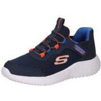 Skechers Bounder Brisk Slip Ins Jungen blau|blau|blau|blau|blau|blau|blau von Skechers