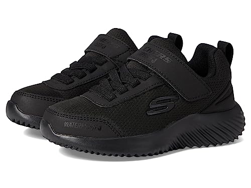 Skechers Bounder Dripper Drop Sneaker, Black, 21 EU von Skechers