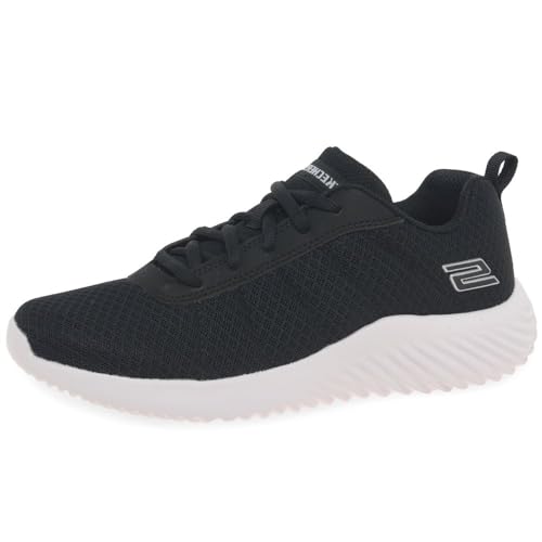 Skechers Bounder KARONIK Sneaker, Schwarz, 37.5 EU von Skechers